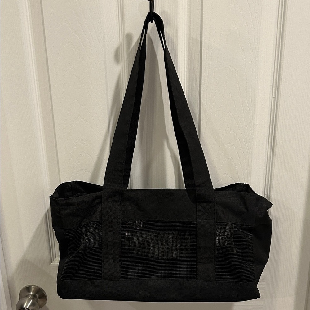Black Small Pet Carrier